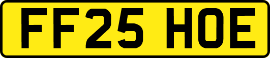 FF25HOE