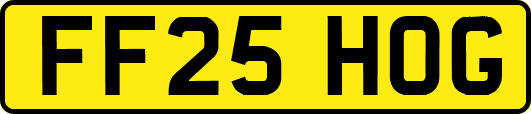 FF25HOG