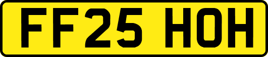FF25HOH