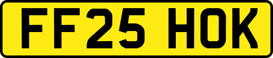 FF25HOK