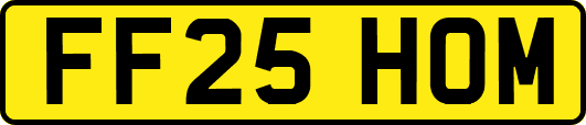 FF25HOM