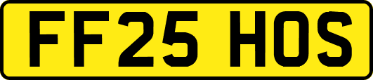 FF25HOS