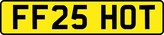 FF25HOT