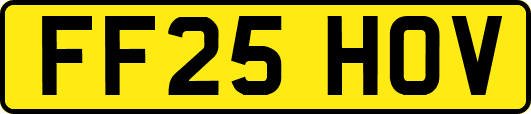 FF25HOV