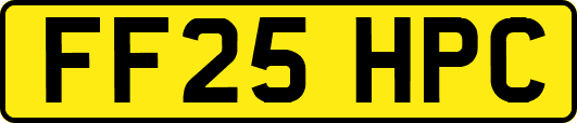 FF25HPC