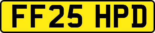 FF25HPD