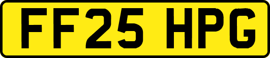 FF25HPG