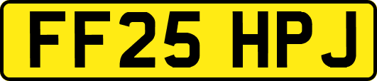 FF25HPJ