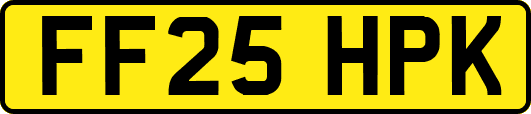 FF25HPK