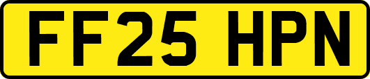 FF25HPN