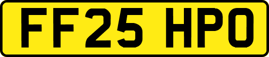 FF25HPO