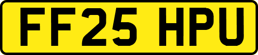 FF25HPU