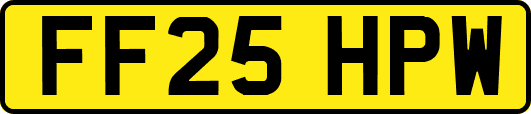 FF25HPW