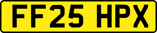 FF25HPX
