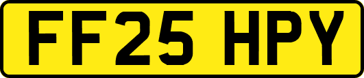 FF25HPY