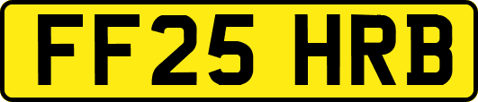 FF25HRB