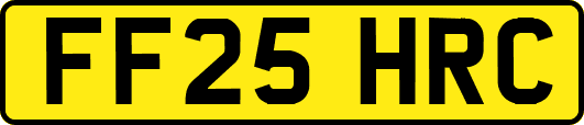 FF25HRC