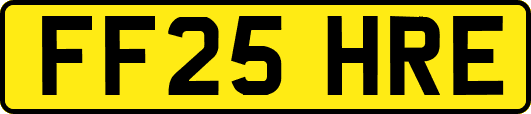 FF25HRE