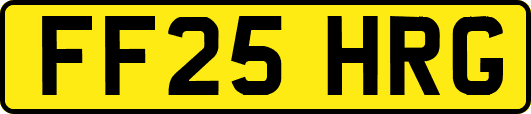 FF25HRG
