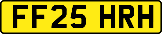 FF25HRH