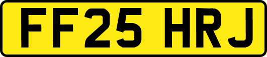 FF25HRJ