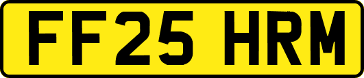 FF25HRM