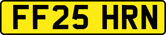 FF25HRN
