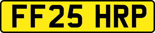 FF25HRP