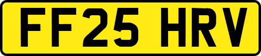 FF25HRV