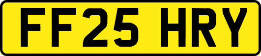 FF25HRY