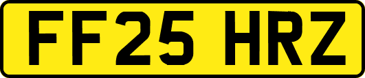 FF25HRZ
