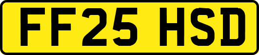 FF25HSD