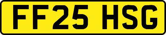 FF25HSG