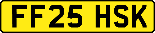 FF25HSK