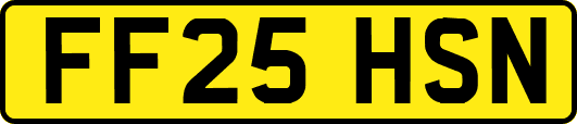 FF25HSN