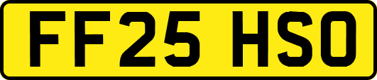 FF25HSO