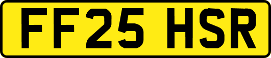FF25HSR
