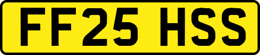 FF25HSS