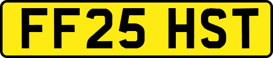 FF25HST