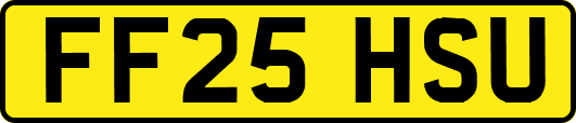 FF25HSU