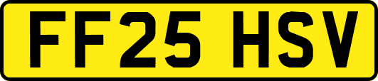 FF25HSV