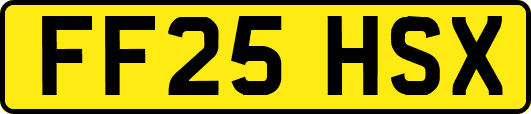 FF25HSX