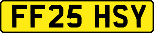 FF25HSY