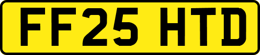 FF25HTD