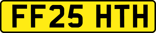 FF25HTH