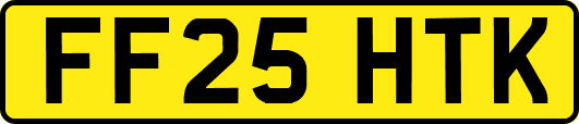 FF25HTK