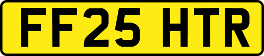 FF25HTR