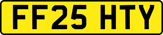 FF25HTY