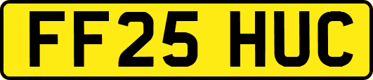 FF25HUC