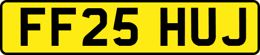 FF25HUJ